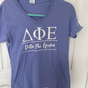 DPHIE sorority tshirt